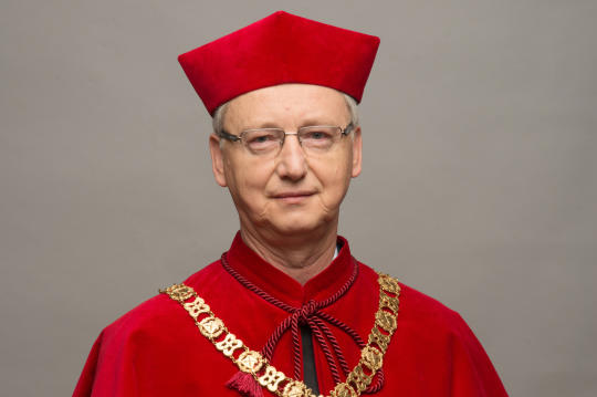 Prof. Jacek Popiel rektorem najstarszej uczelni w Polsce