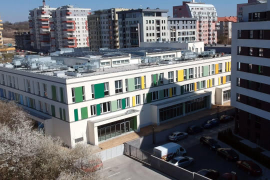 Kompleks edukacyjny na os. Gotyk: niedługo rozpocznie się wyposażanie