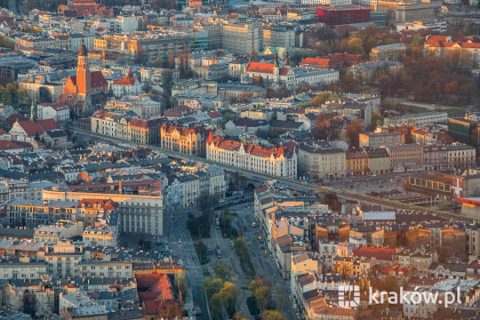 Zielony salon kultury na Wesołej