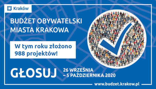 Budżet obywatelski: podsumowanie etapu składania projektów