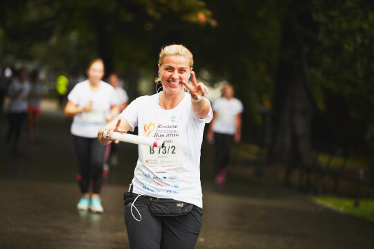 Nowa formuła Kraków Business Run. Ruszają zapisy