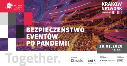 Kraków Network przenosi się do online