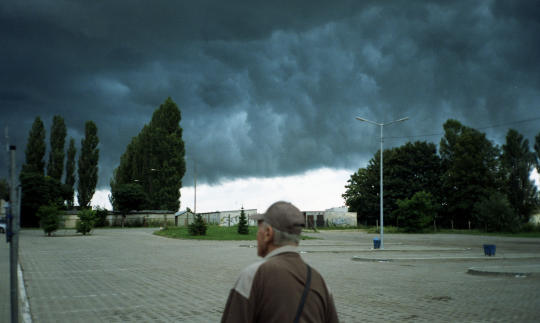 Uwaga na burze z gradem