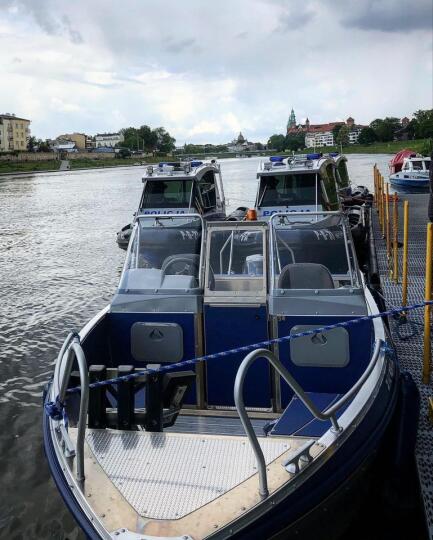 Łódź Zarządu Zieleni Miejskiej pomoże dbać o bezpieczeństwo