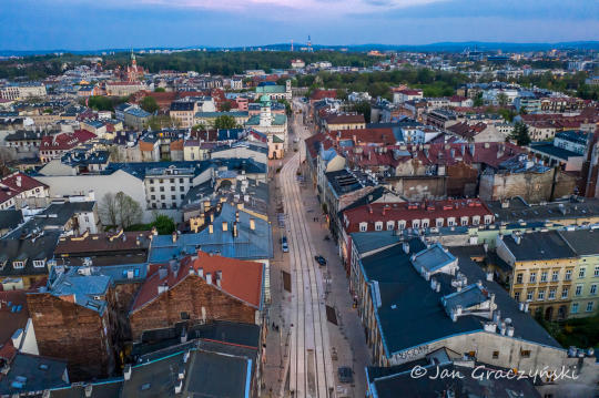 Kraków tam i z powrotem – konkurs dla przewodników