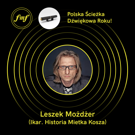 Leszek Możdżer laureatem nagrody FMF