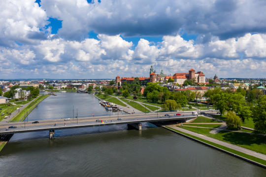 Mniej samochodów, lepsze powietrze