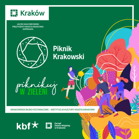 Piknikuj w zieleni