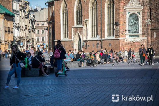 Kraków wspiera branżę turystyczną