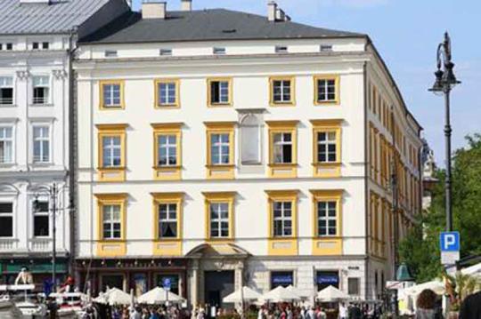 Specjalny pokaz rzeźby Tadeusza Kościuszki