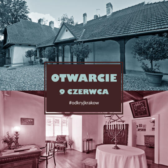 Rydlówka otwiera się dla zwiedzających