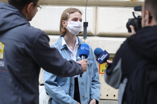 Wyjątkowe matury rozpoczęte