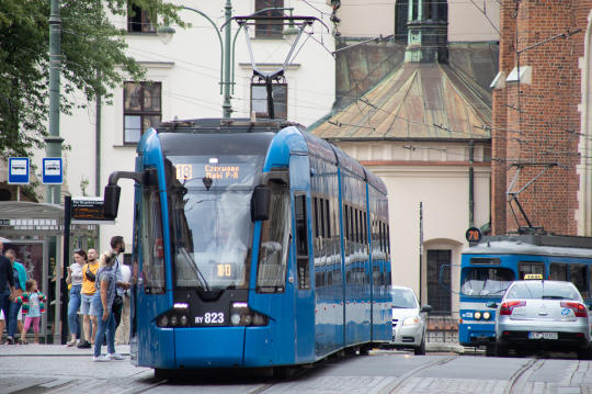 Tańszy bilet dla zwiedzających Kraków?