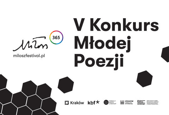 Rusza nabór do V Konkursu Młodej Poezji