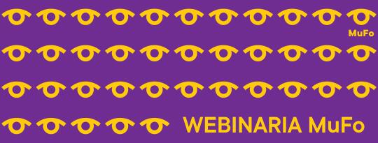 Nowy cykl webinarów MuFo: muzeum – jak to działa?