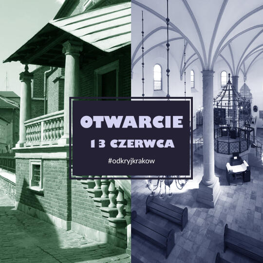 Stara Synagoga ponownie otwarta