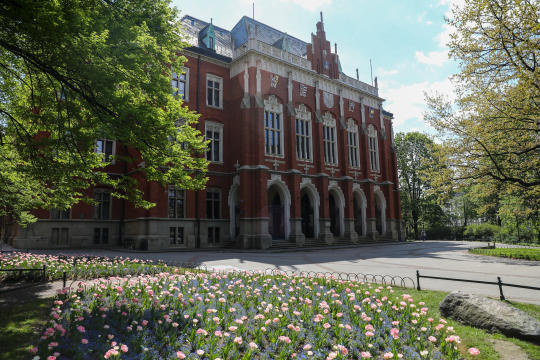 Awans UJ w zestawieniu najlepszych ośrodków akademickich świata