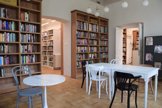Kolejne filie Biblioteki Kraków otwarte