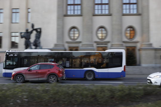 Podjęte uchwały, zmiany organizacji w ruchu