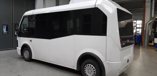 Za siedem miesięcy Kraków zyska nowe miniautobusy