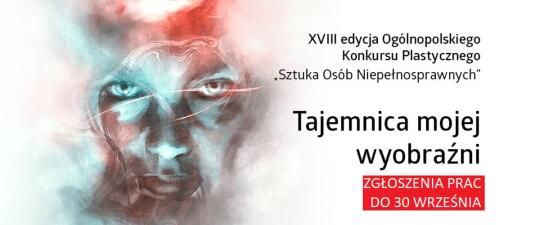 Ogólnopolski Konkurs Plastyczny PFRON-u przedłużony do 30 września