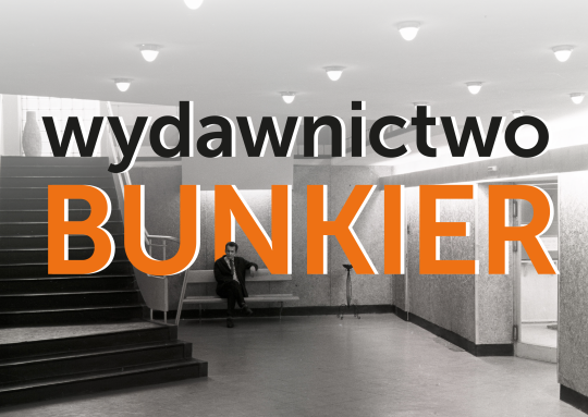 Wydawnictwo Bunkier powraca po przerwie