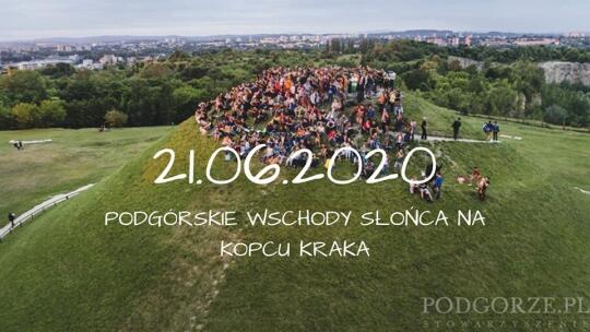 XVIII Podgórskie Wschody Słońca w internecie
