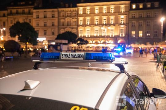 Pierwsza obwodnica pod lupą strażników miejskich