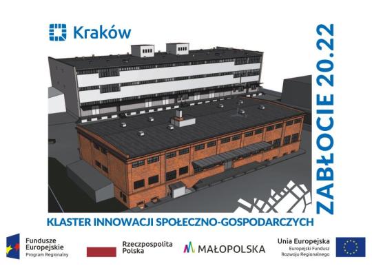 Wypowiedz się na temat Klastra „Zabłocie 20.22”