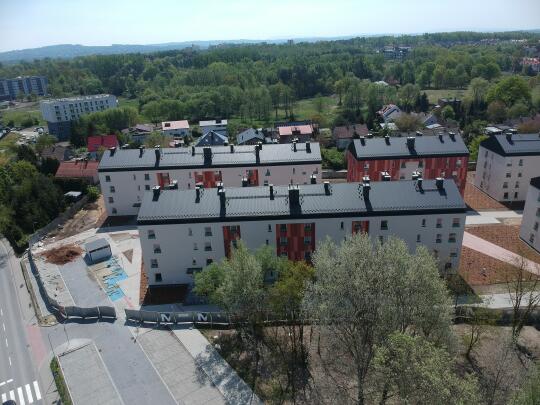 Drugi etap osiedla Przyzby-Zalesie z pozwoleniem na użytkowanie