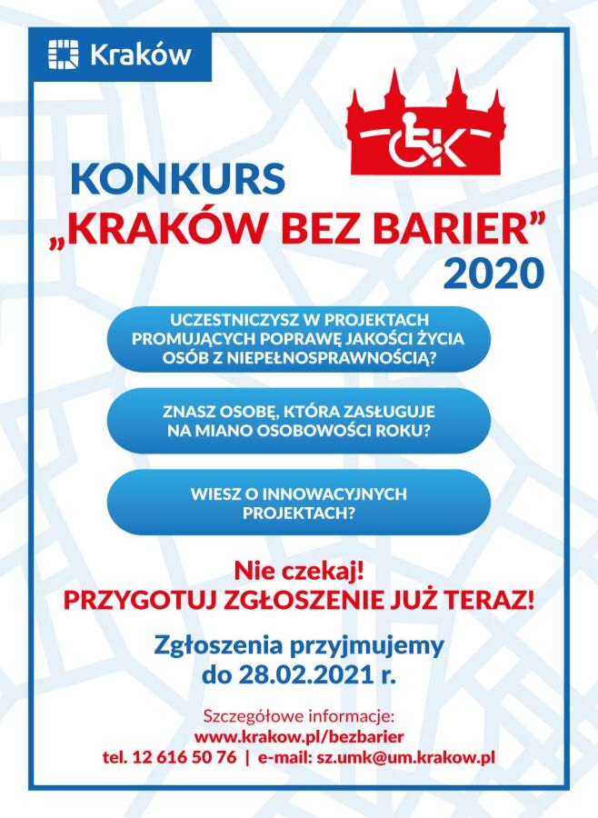 Fot. Kraków Bez Barier