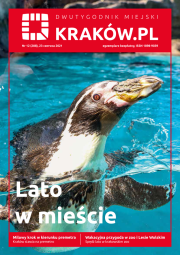Kraków.pl nr 12 (288), 23.06.2021 r.