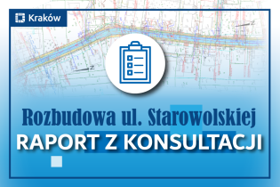 Raport z konsultacji - ul. Starowolska