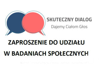 Skuteczny Dialog - badanie społeczne