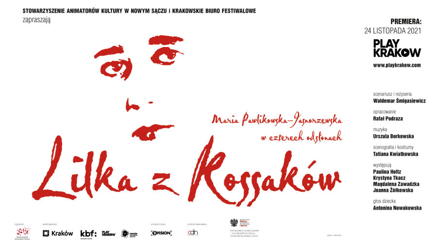 Lilka z Kossaków