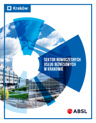 Sektor nowoczesnych usług biznesowych