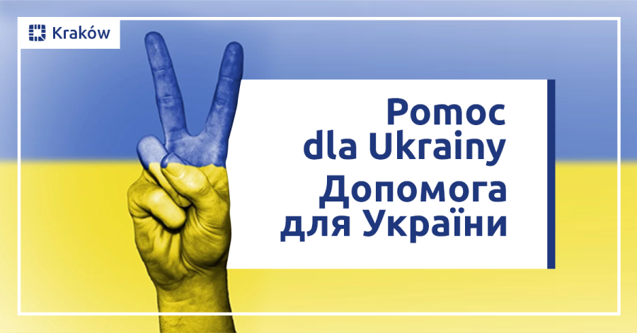 Pomoc dla Ukrainy
