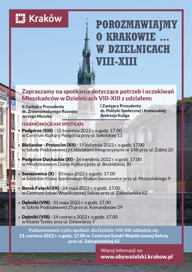 plakat porozmawiajmy 