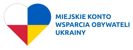 Konto miejskie na darowizny dla Ukrainy