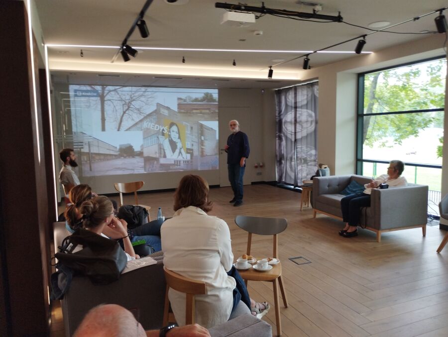 wizyta studyjna rewitalizacja dom utopii