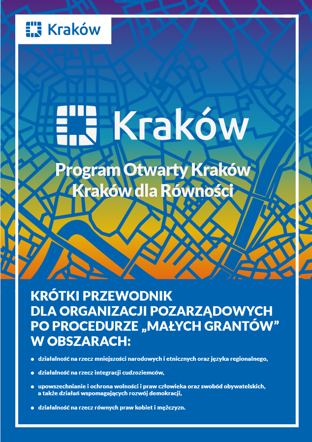 Małe granty dla organizacji pozarządowych