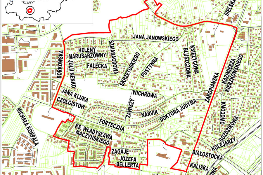 Kliny obrazek wyróżniający