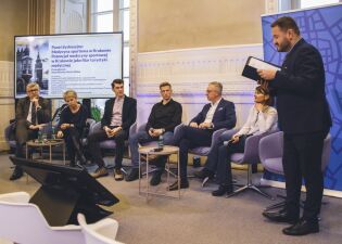 Krakowskie Seminarium Turystyki Medycznej 2022 debata