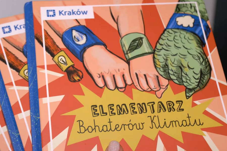 Elementarz bohaterów klimatu