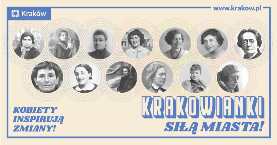Krakowianki inspirują zmiany