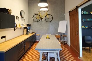 Pracownia majsterkowicza ŚDS Vita