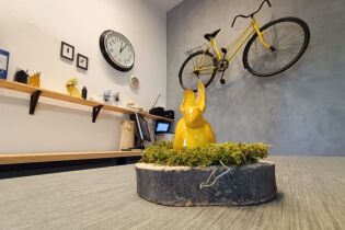 Pracownia majsterkowicza ŚDS Vita