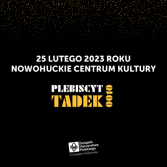 Wkrótce poznamy laureatów plebiscytu „TADEK”