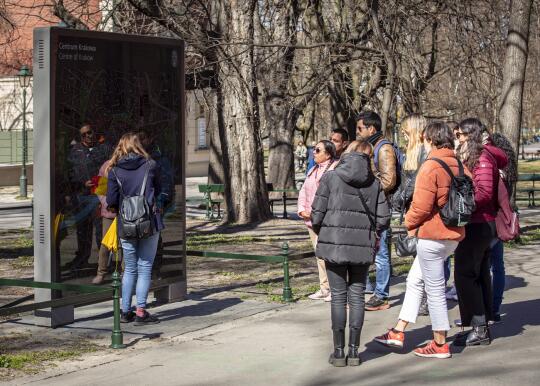 Spacery z okazji Międzynarodowego Dnia Przewodnika Turystycznego