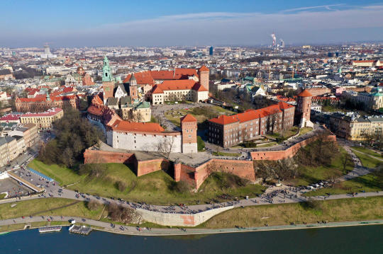 Weekend w Krakowie, sprawdź co się będzie działo!